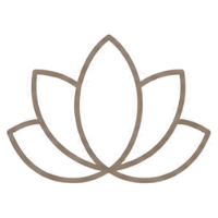 Outline of a person running